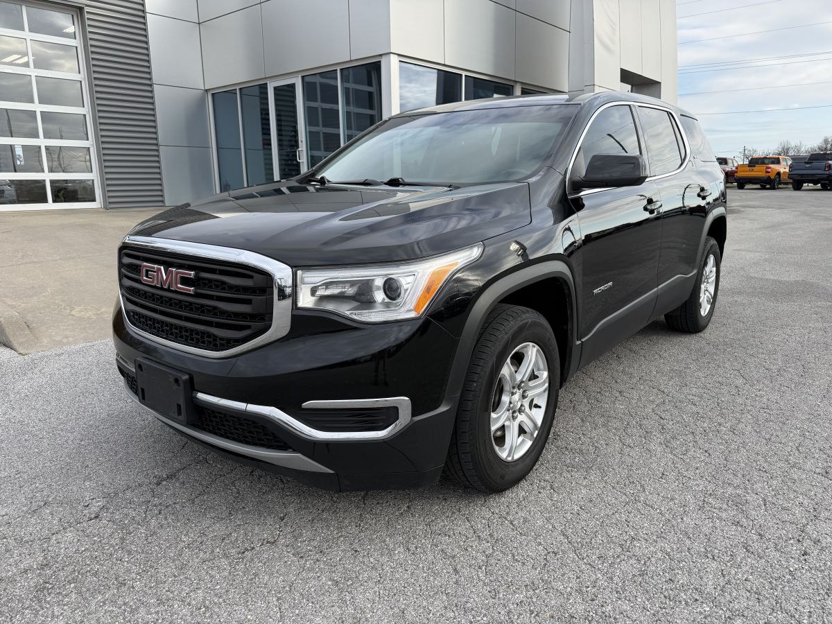 2018 GMC Acadia SLE-1's photo