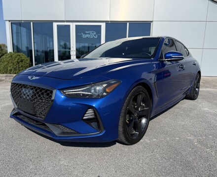 2019 Other G70 2.0T Advanced Sedan