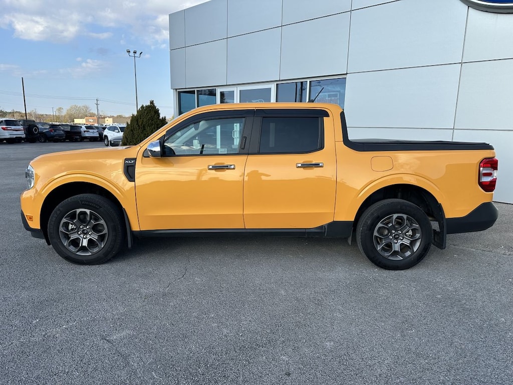 Used 2022 Ford Maverick XLT Truck