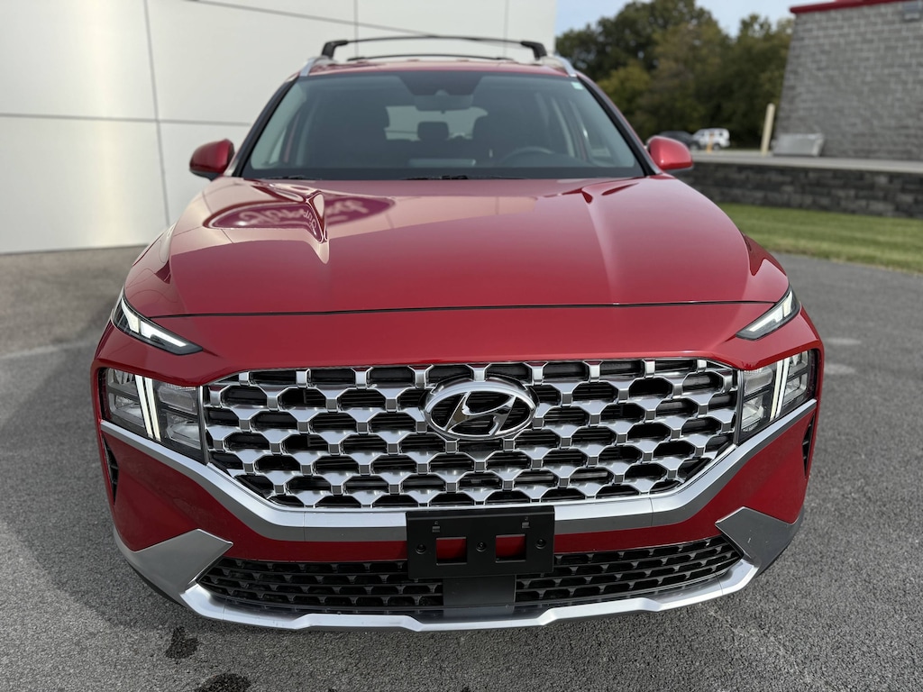 Used 2022 Hyundai Santa Fe SEL