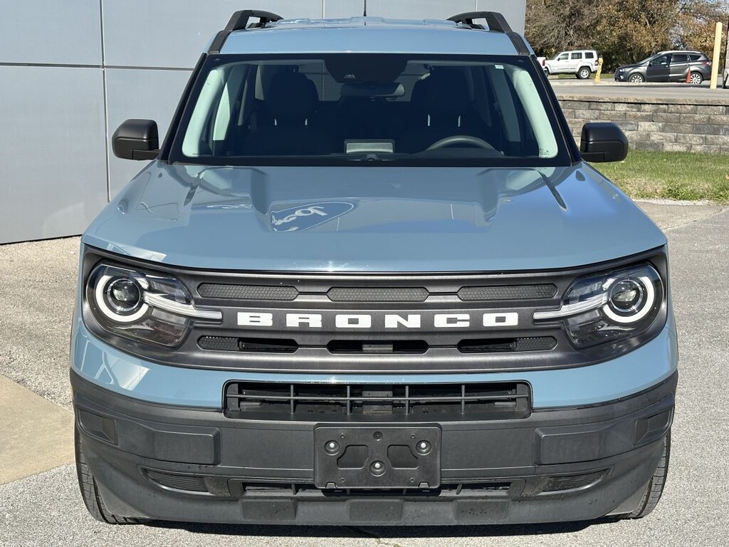 Used 2023 Ford Bronco Sport Big Bend SUV
