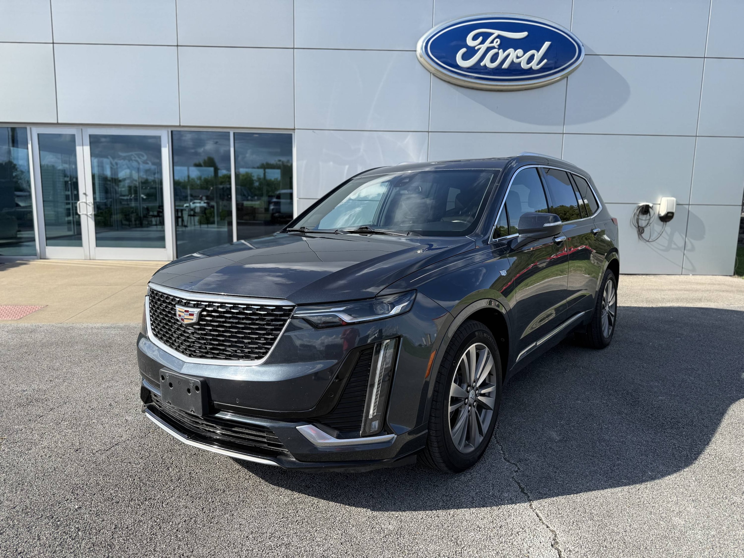 2021 Cadillac XT6 Premium Luxury's photo