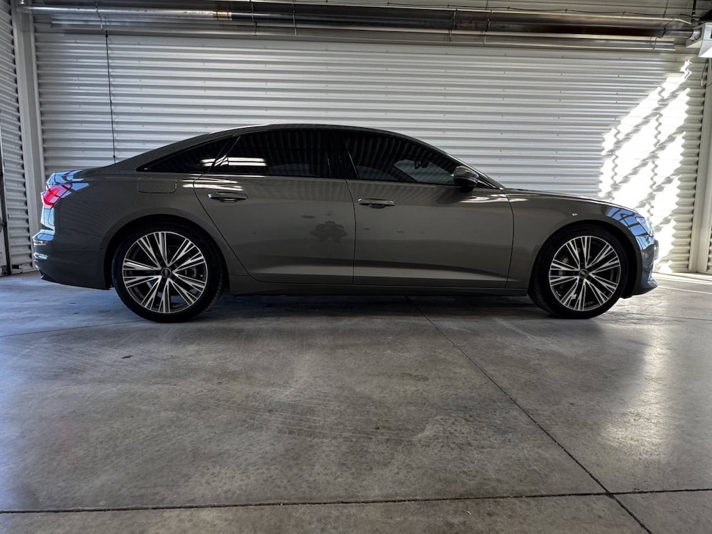 Used 2023 Audi A6 Premium Plus