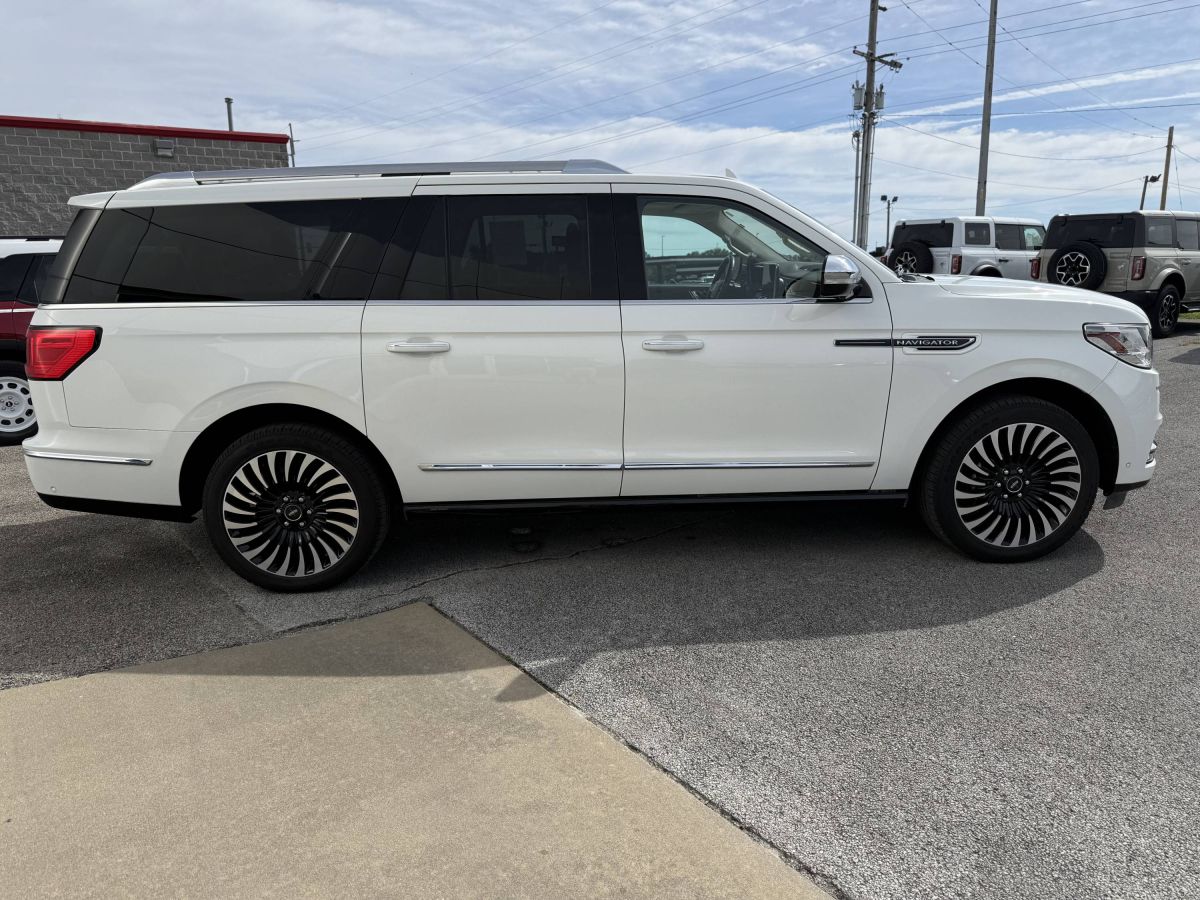 2020 Lincoln Navigator Black Label L - Photo 6