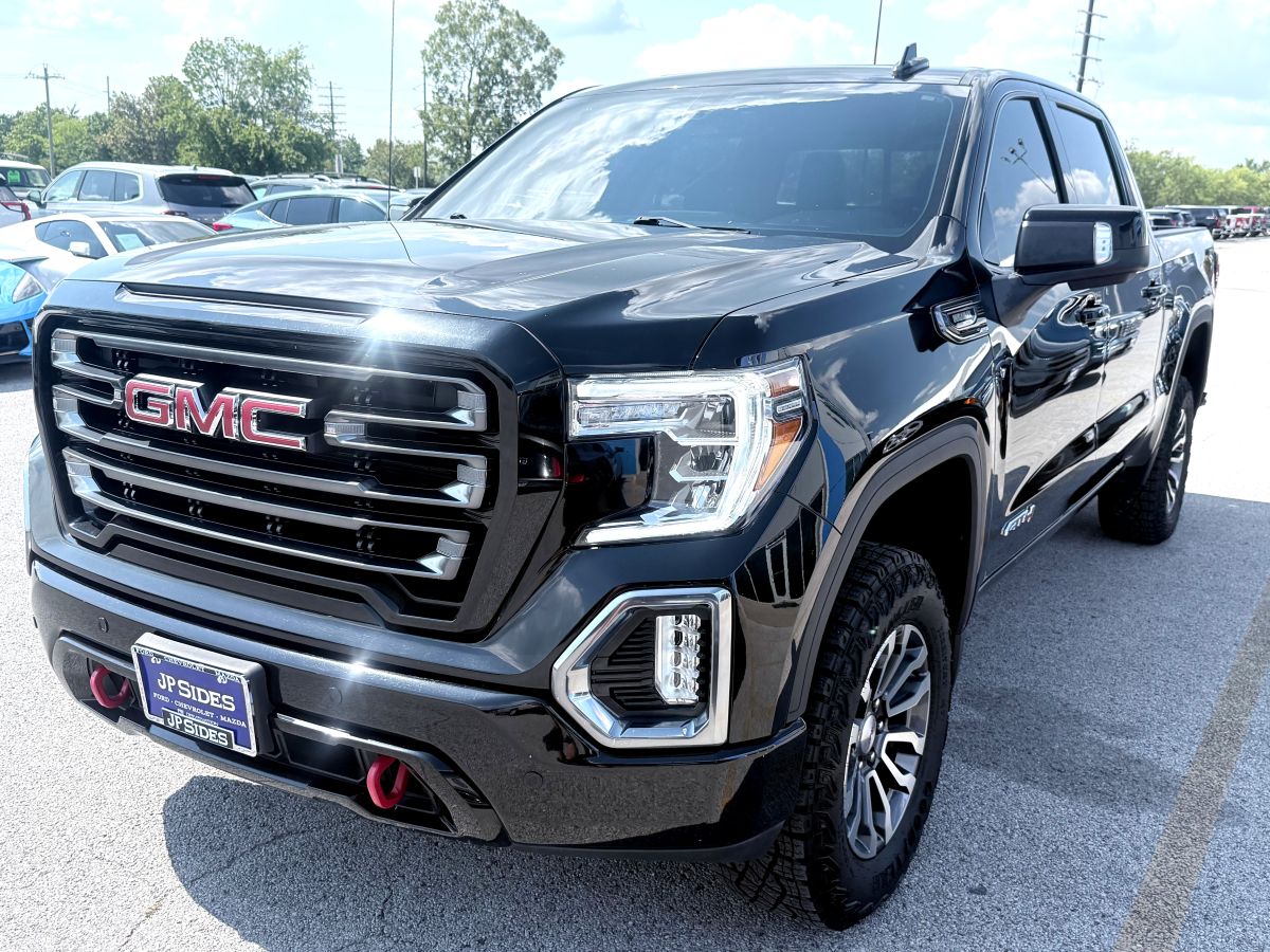 2021 GMC Sierra 1500