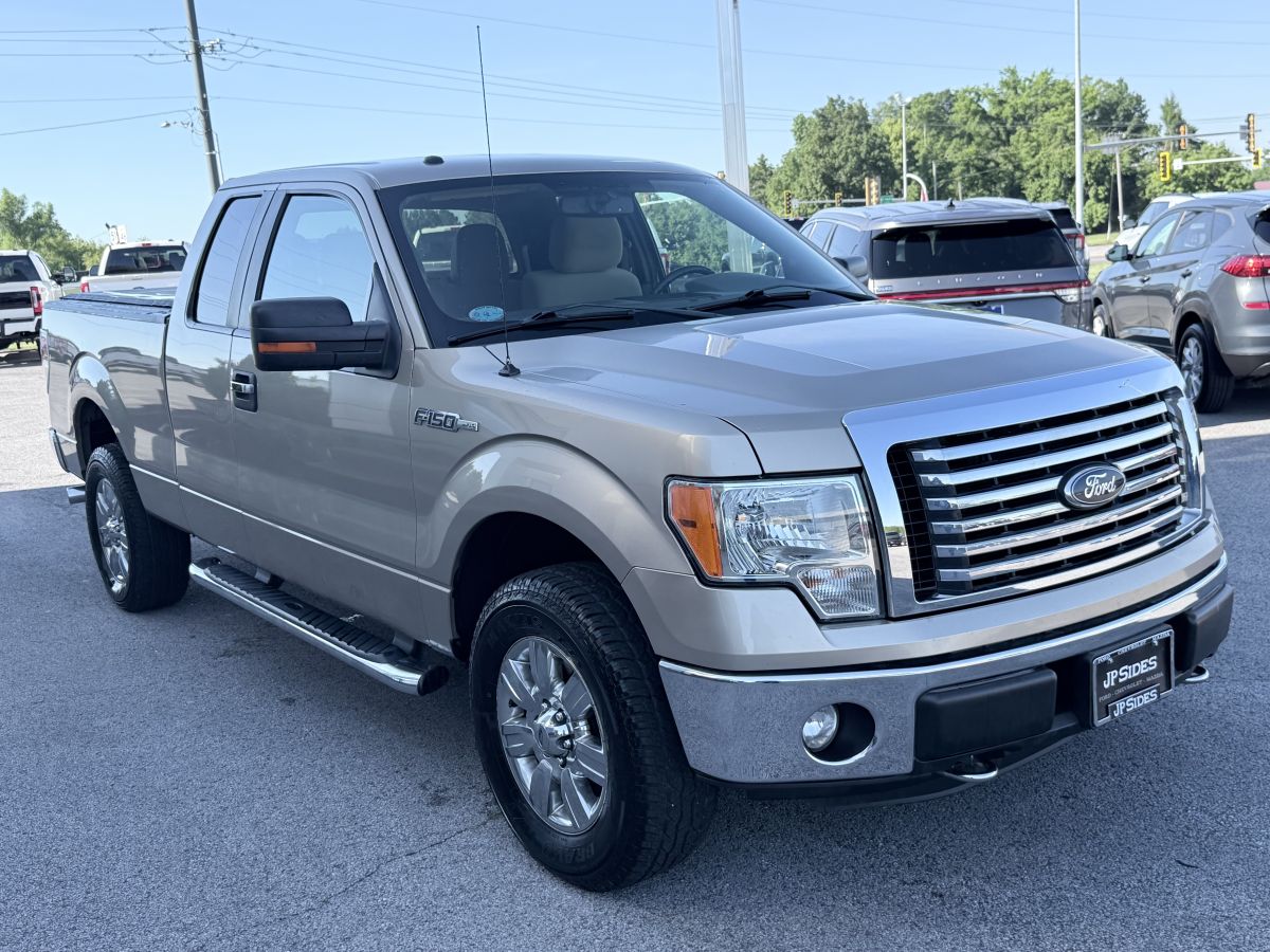 Used 2012 Ford F-150 XLT with VIN 1FTFX1EFXCFC18604 for sale in Anna, IL