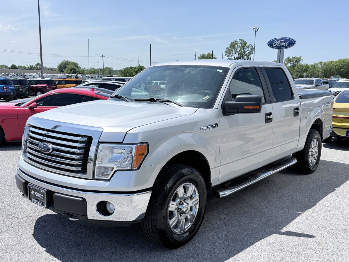 2011 Ford F-150's photo