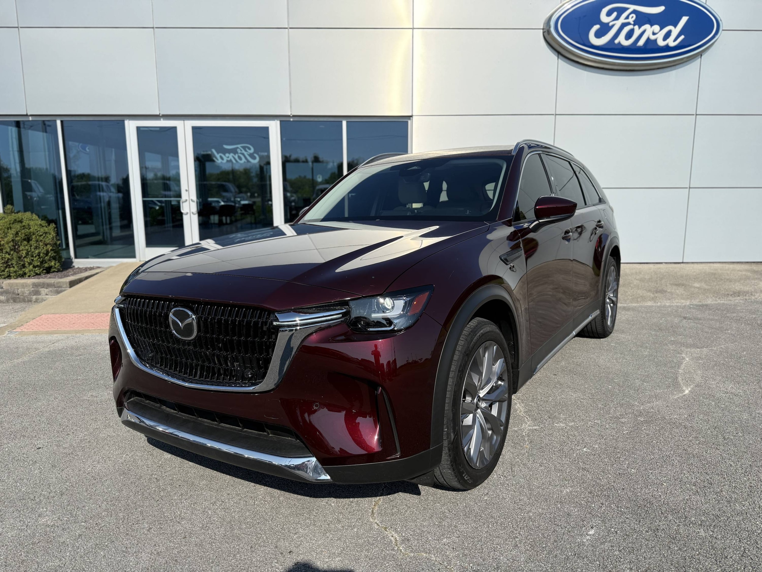 2024 Mazda CX-90 Turbo Premium Package's photo