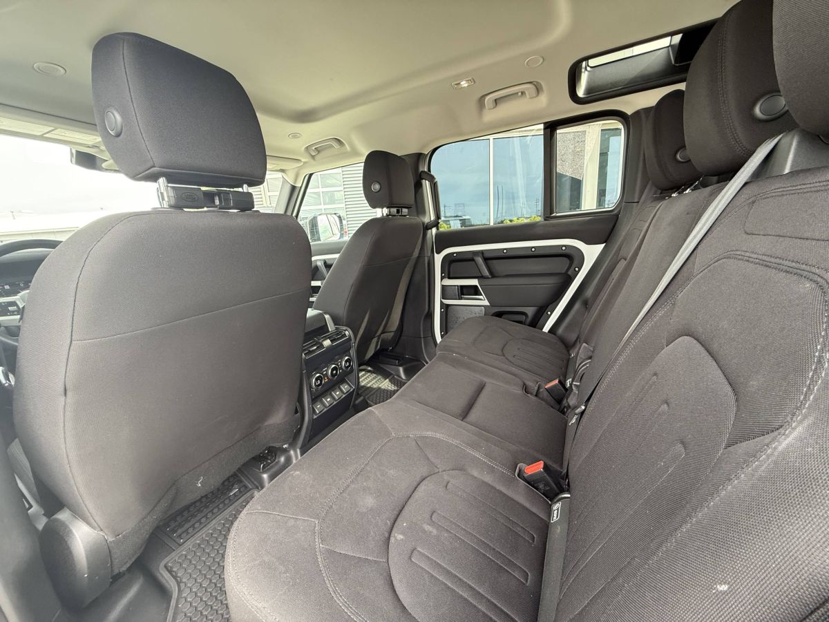 2020 Land Rover Defender Standard - Photo 10