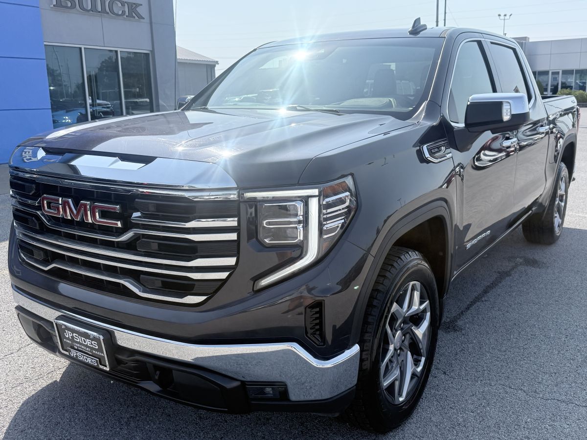 2022 GMC Sierra 1500