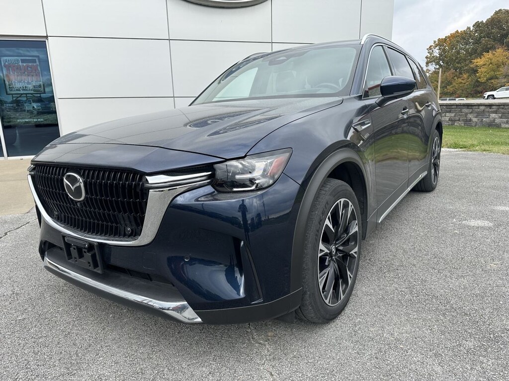 Used 2024 Mazda CX-90 Premium Plus SUV