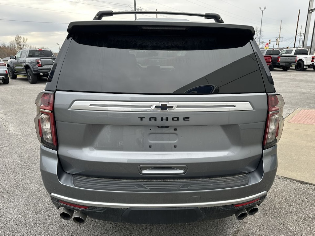 Used 2022 Chevrolet Tahoe High Country 4x4 SUV