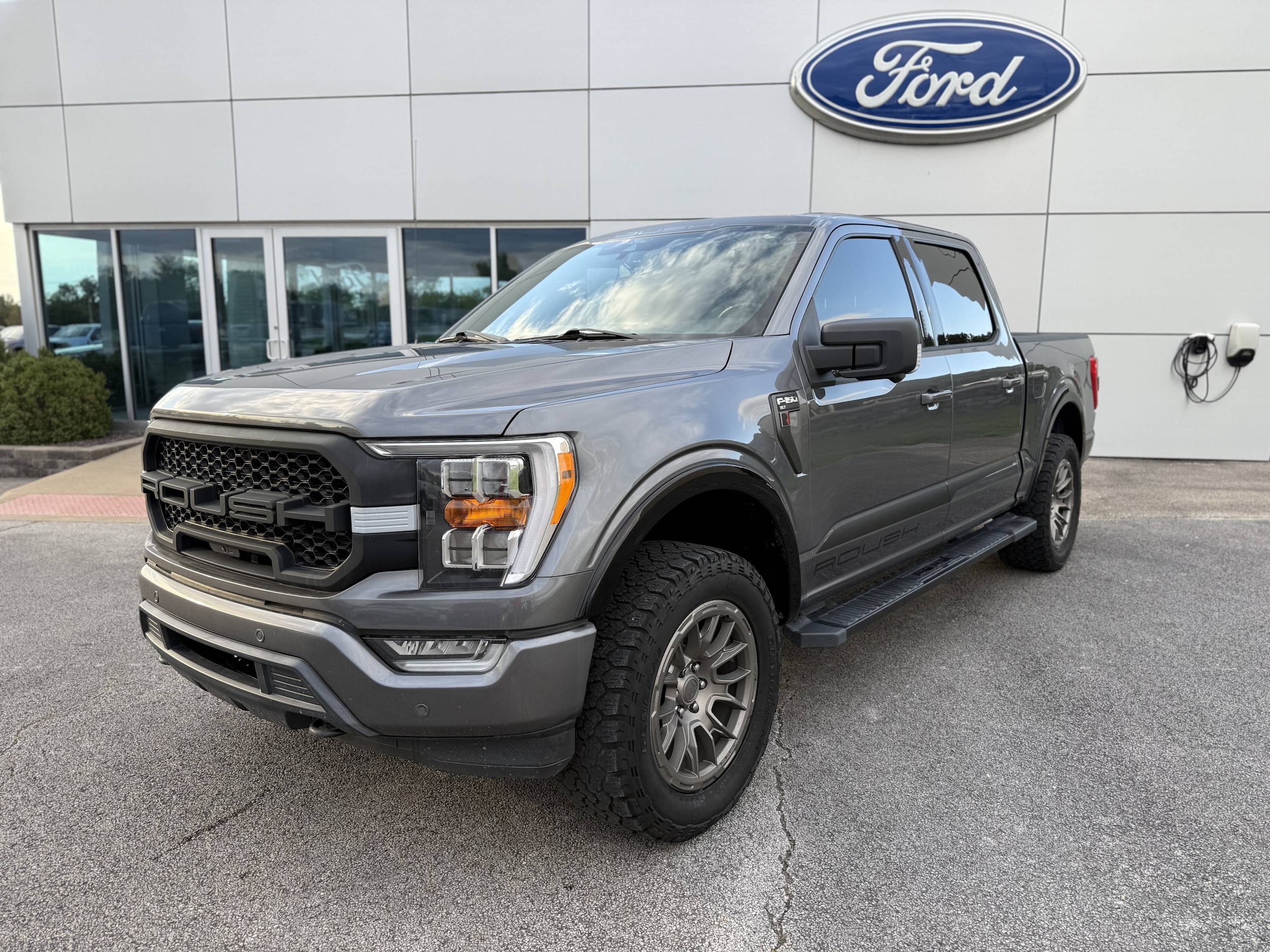 2021 Ford F-150 XLT's photo