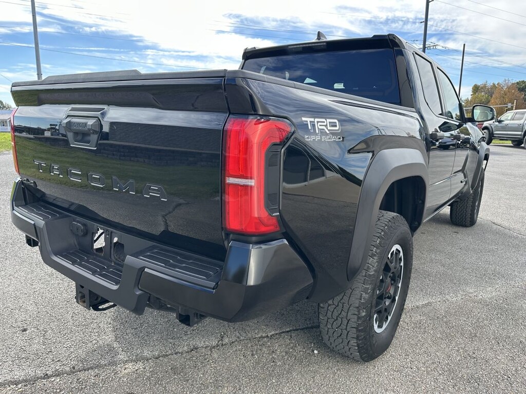 Used 2024 Toyota Tacoma TRD Sport Truck