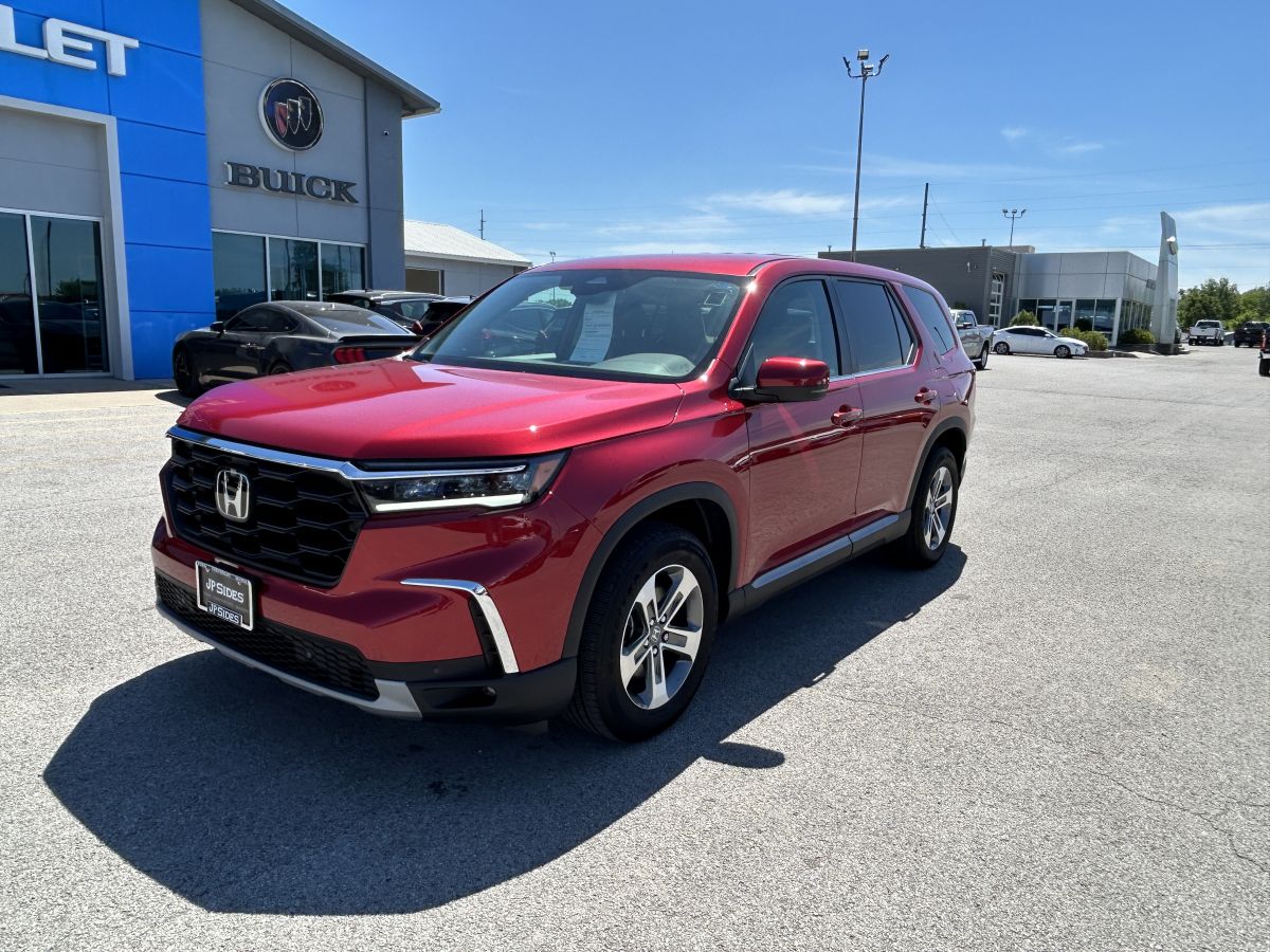 2025 Honda Pilot EX-L AWD's photo