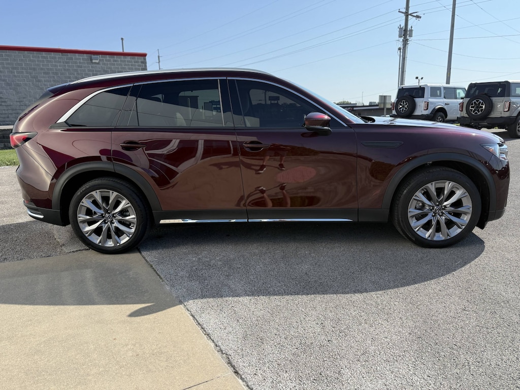 Used 2024 Mazda CX-90 Turbo Premium SUV