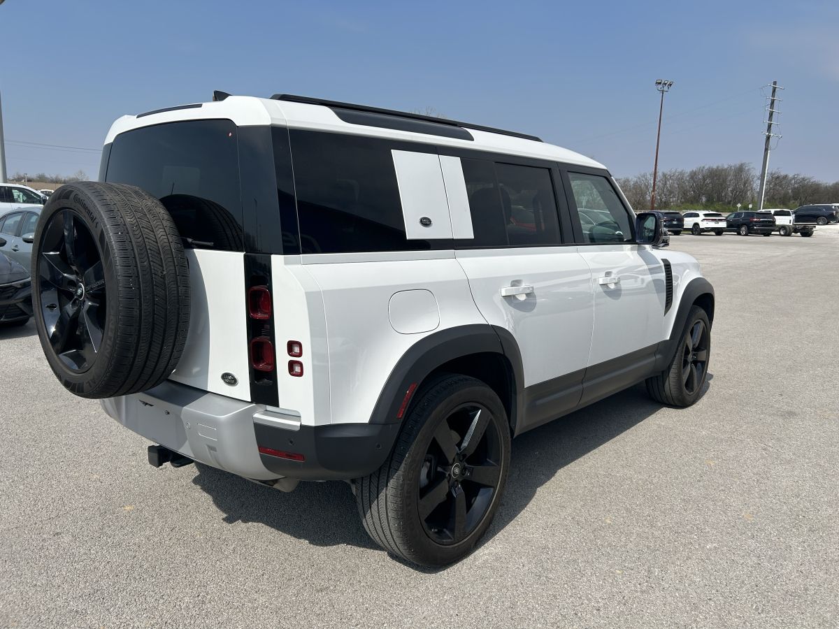 2020 Land Rover Defender Standard - Photo 6