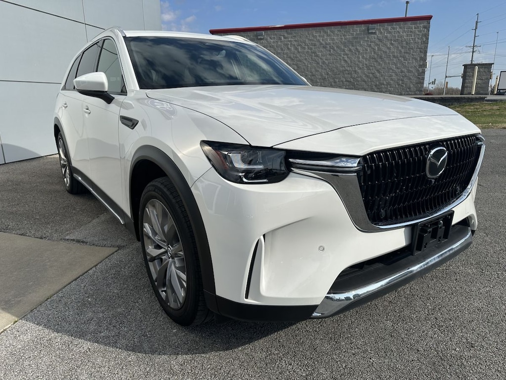 Used 2024 Mazda CX-90 Premium Plus SUV