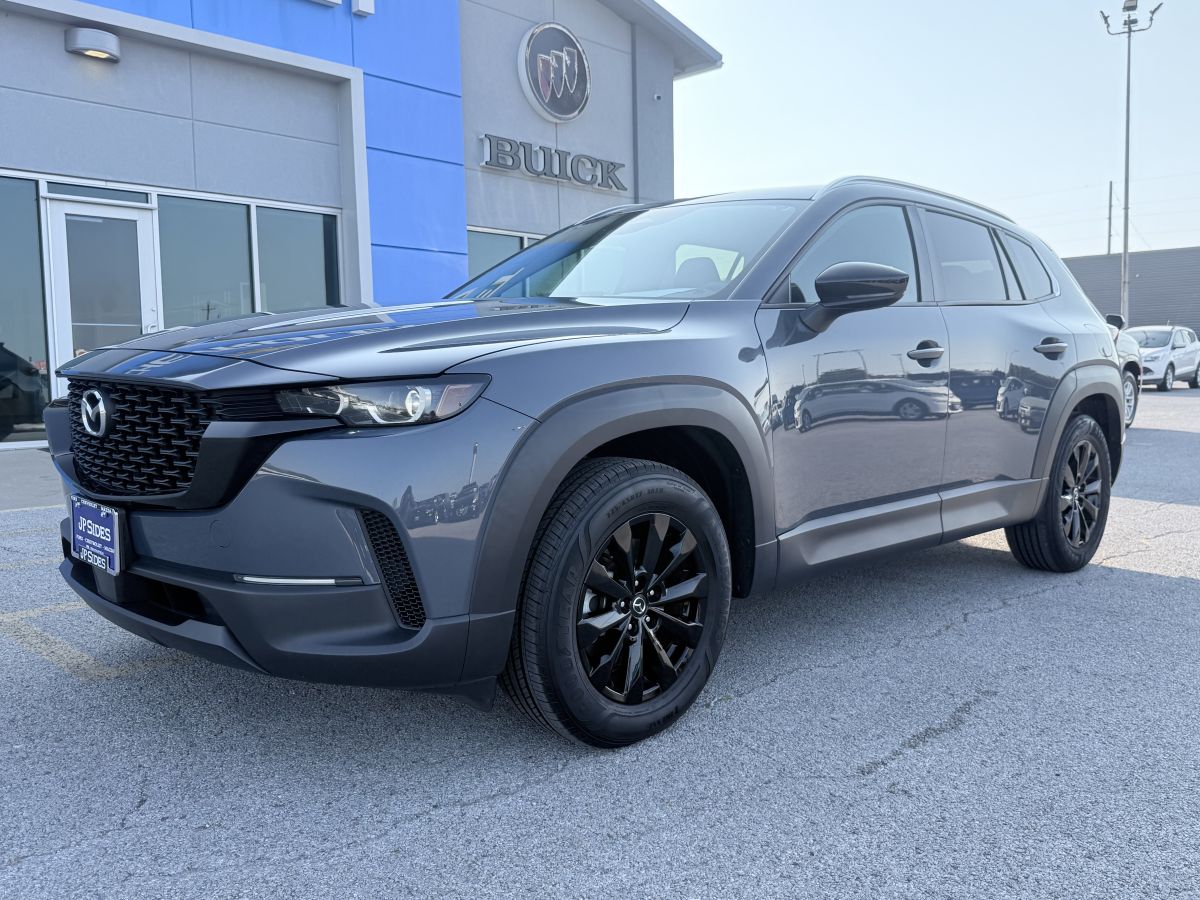 2025 Mazda CX-50 Premium
