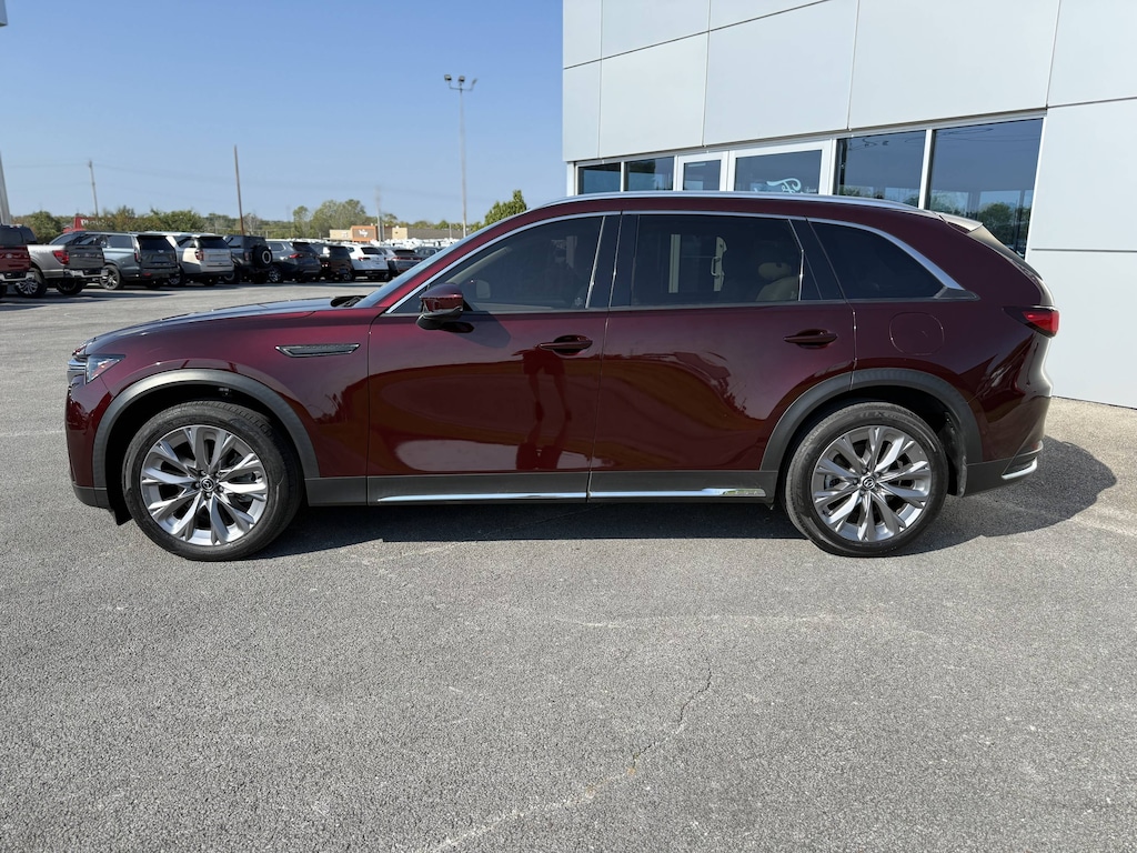 Used 2024 Mazda CX-90 Turbo Premium SUV