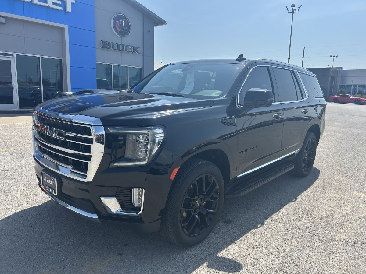 2022 GMC Yukon 2WD SLT's photo