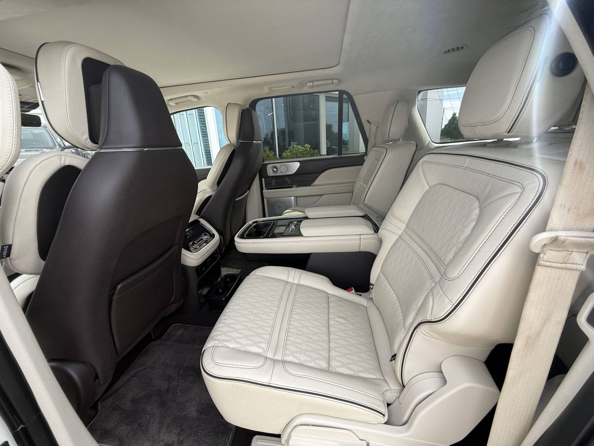 2020 Lincoln Navigator Black Label L - Photo 12