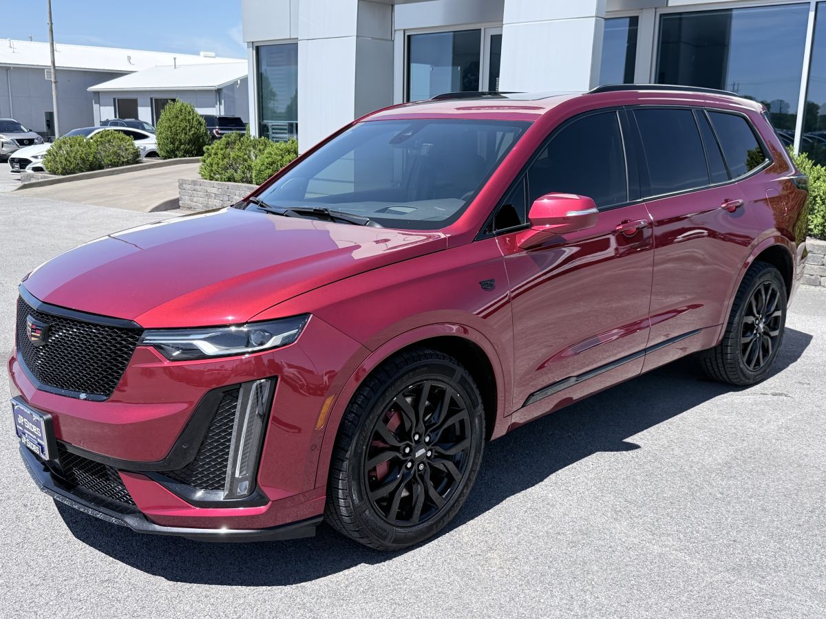 2024 Cadillac XT6 Sport Auto 4WD's photo