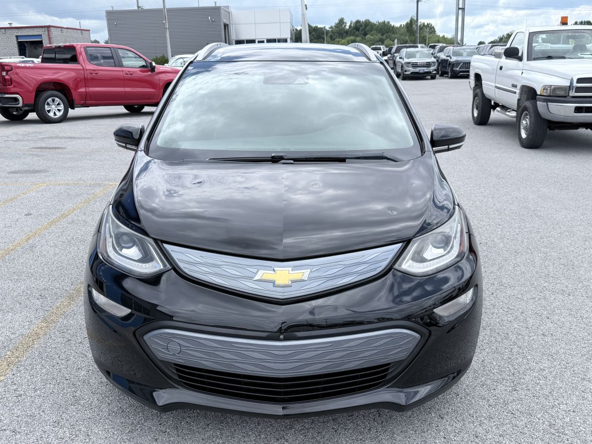Used 2018 Chevrolet Bolt EV Premier with VIN 1G1FX6S07J4139440 for sale in Anna, IL