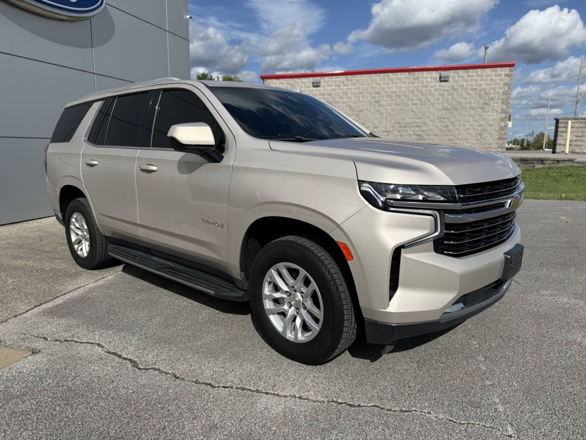 2021 Chevrolet Tahoe LT - Photo 7