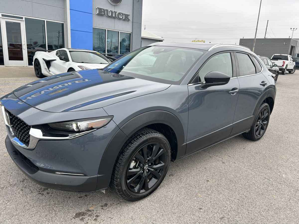 2022 Mazda CX-30 Carbon Edition AWD's photo