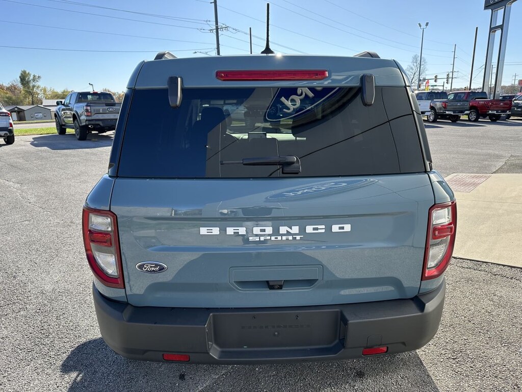 Used 2023 Ford Bronco Sport Big Bend SUV