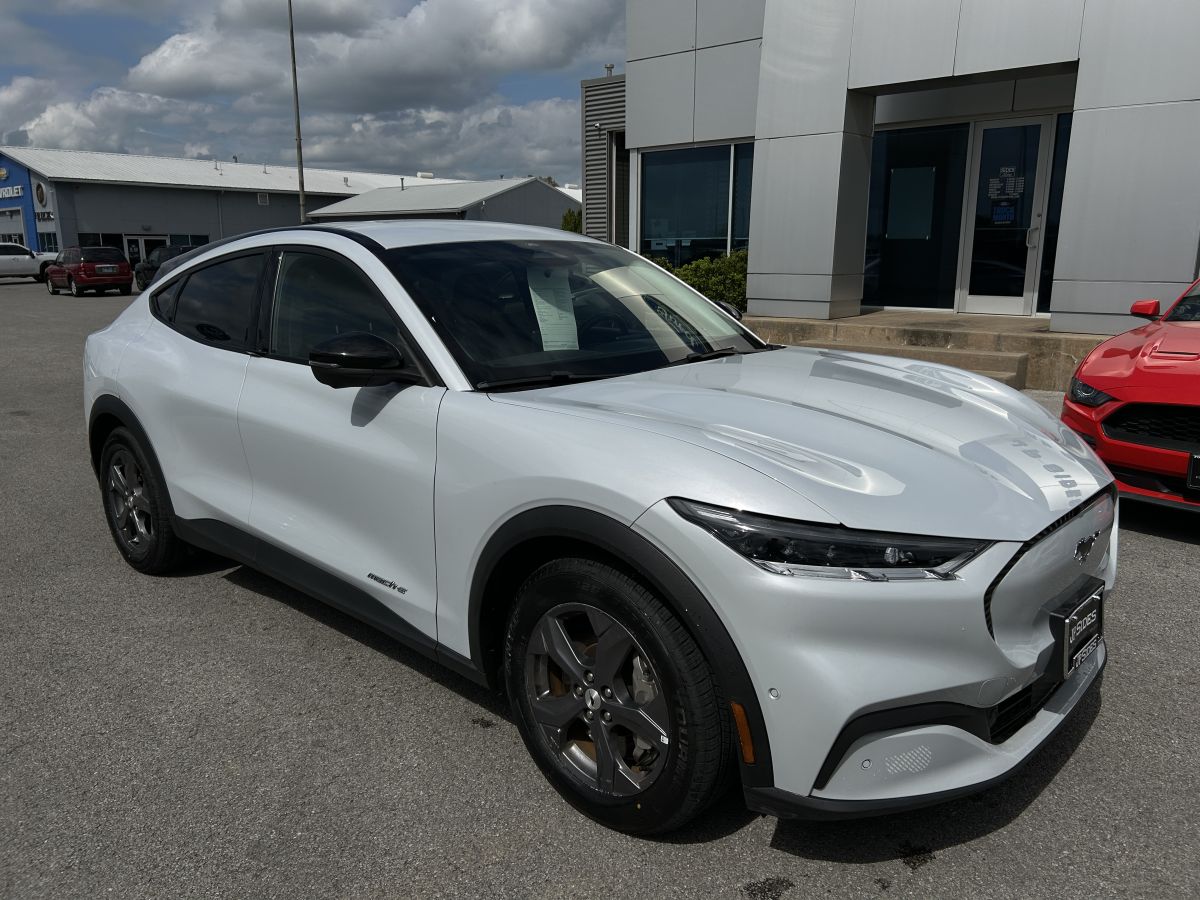 2023 Ford Mustang-Mach-e Select's photo