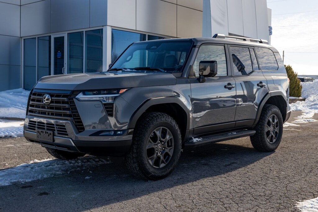 Used 2024 Lexus GX-Series 550 Overtrail 4x4 SUV