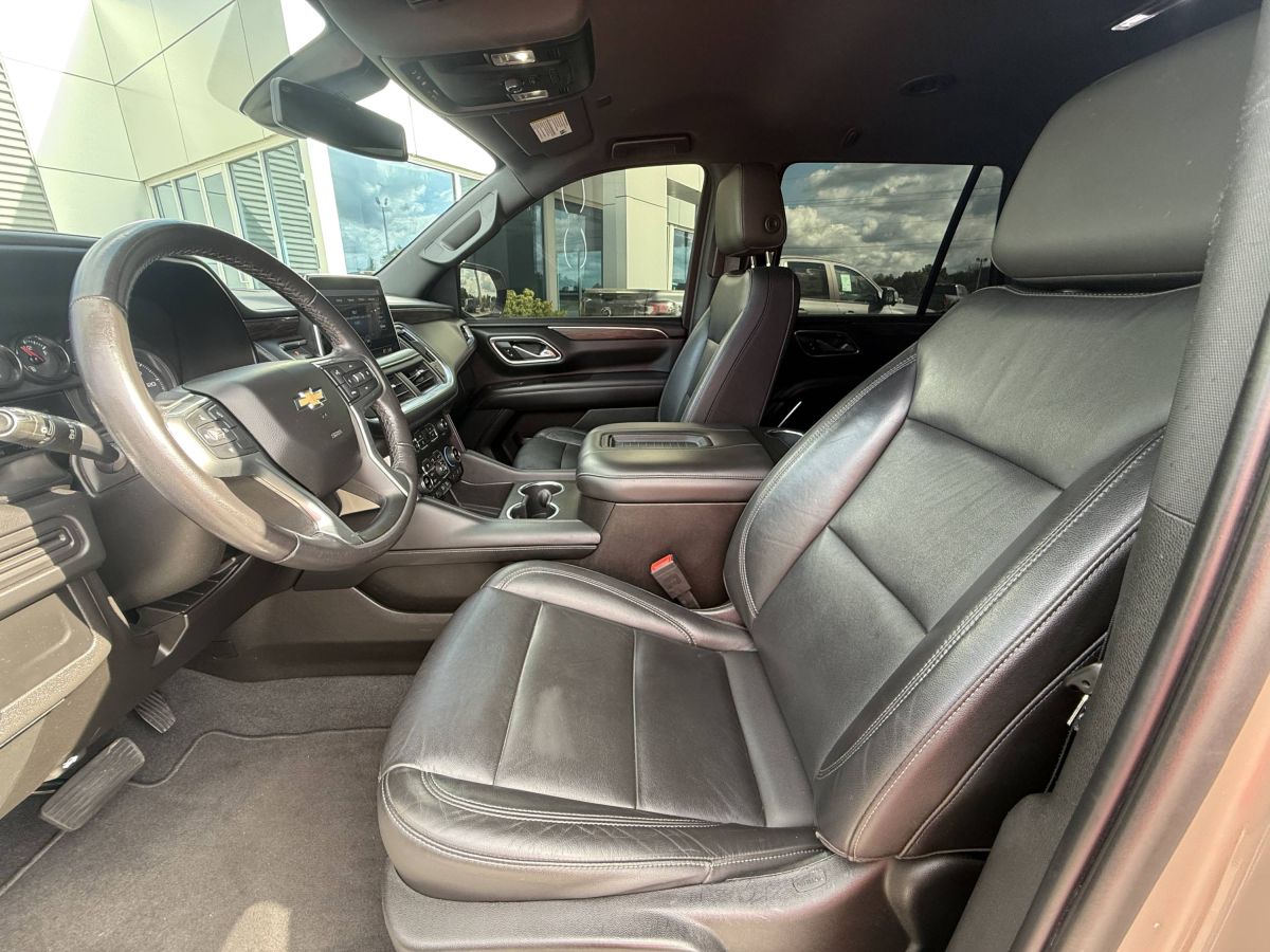 2021 Chevrolet Tahoe LT - Photo 10