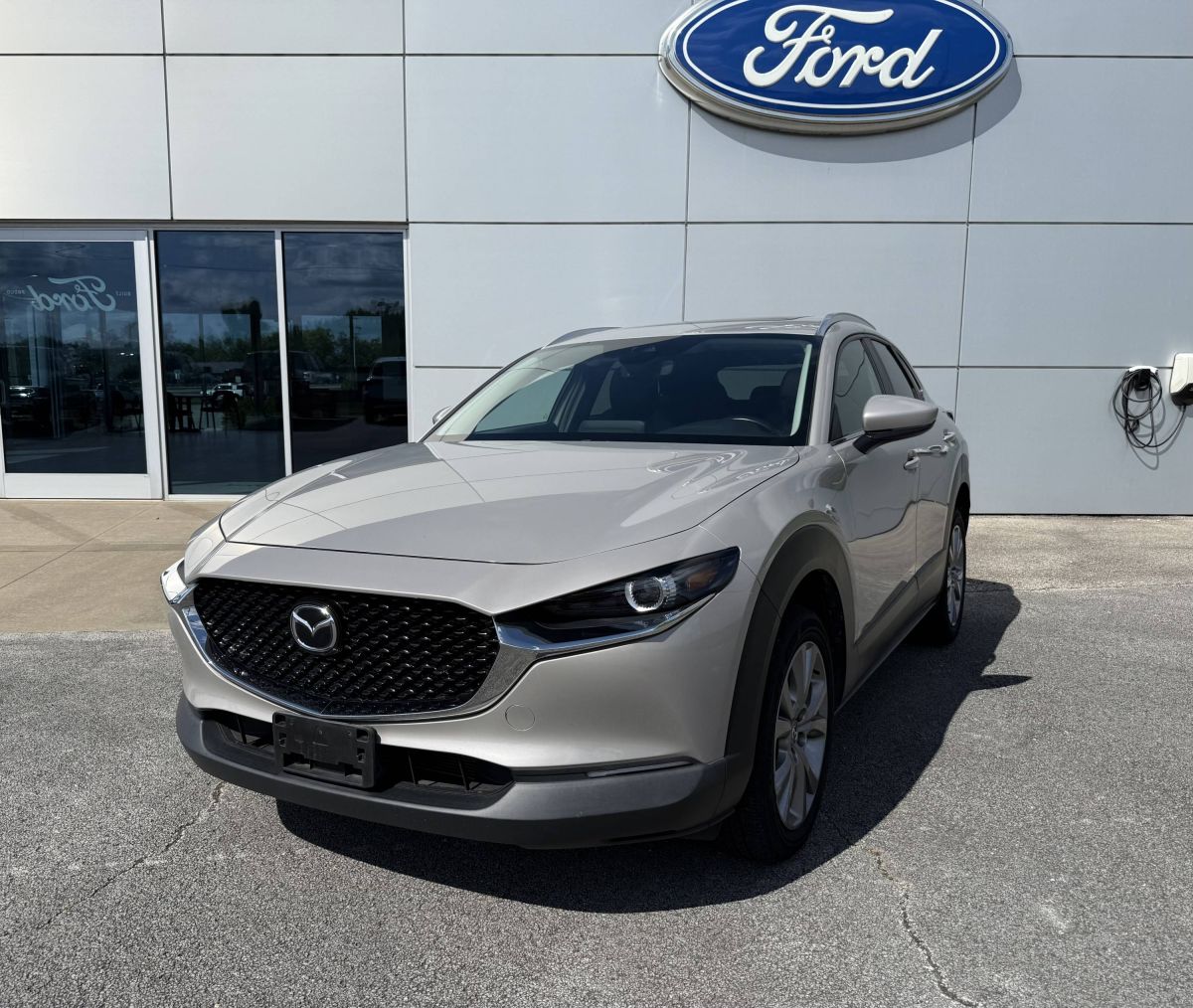 2022 Mazda CX-30 Preferred