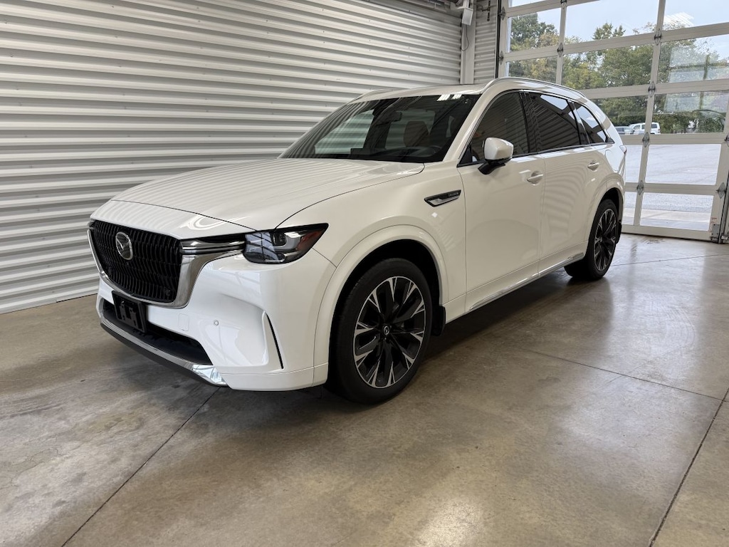 Used 2024 Mazda CX-90 Turbo S