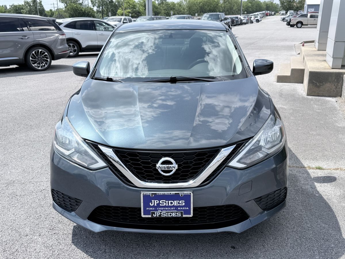 Used 2018 Nissan Sentra S with VIN 3N1AB7AP2JY293770 for sale in Anna, IL