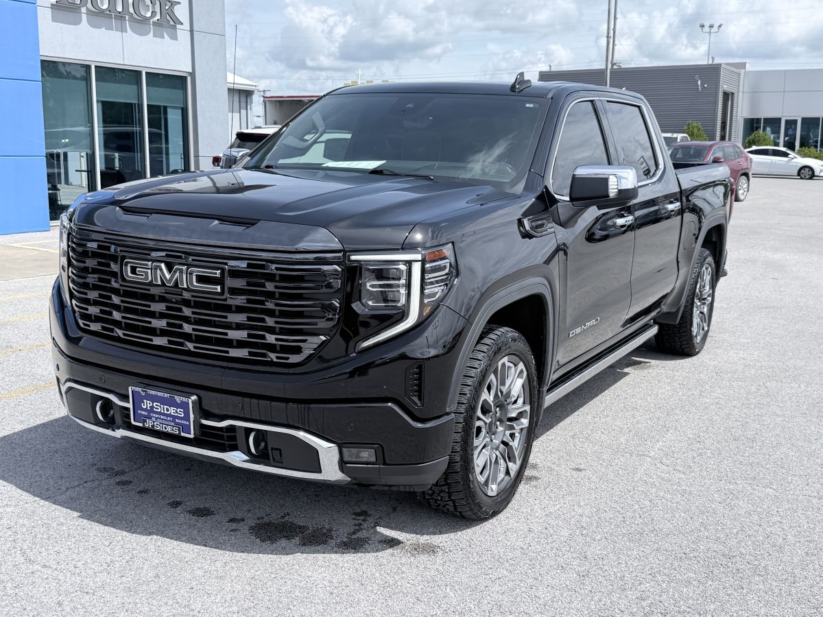 2023 GMC Sierra 4WD Crew Cab Short Box Denali Ultimate's photo