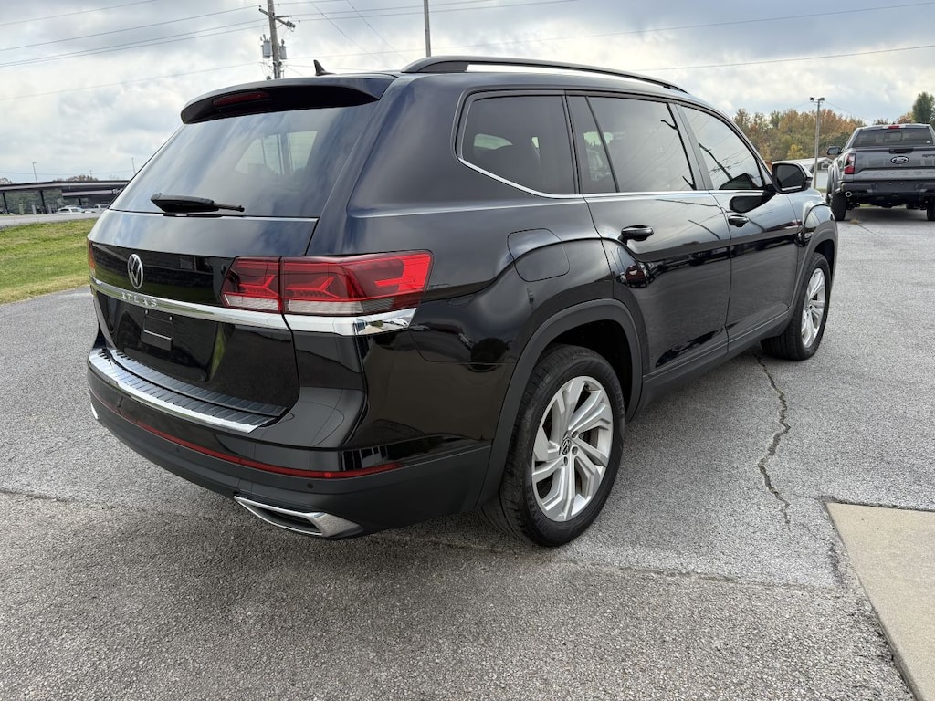 Used 2022 Volkswagen Atlas SE SUV