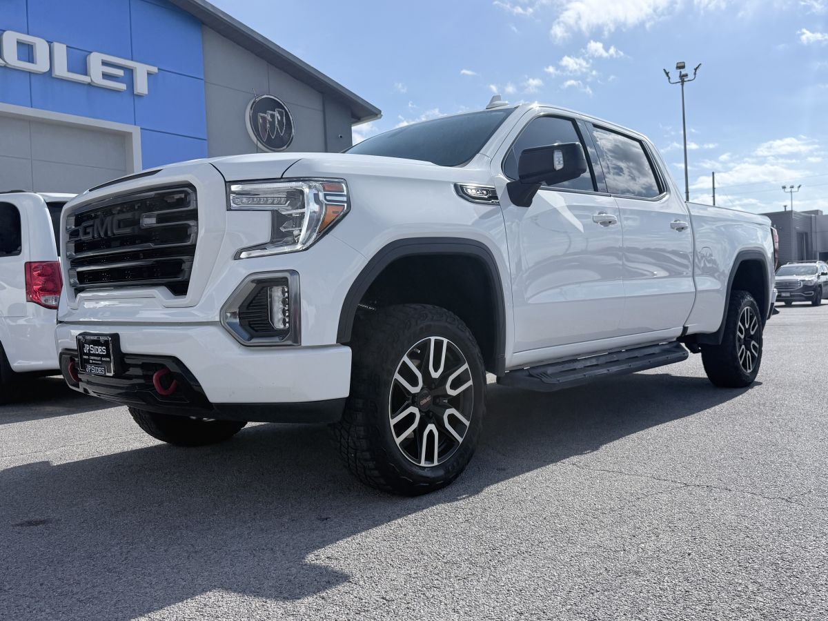 2021 GMC Sierra 1500