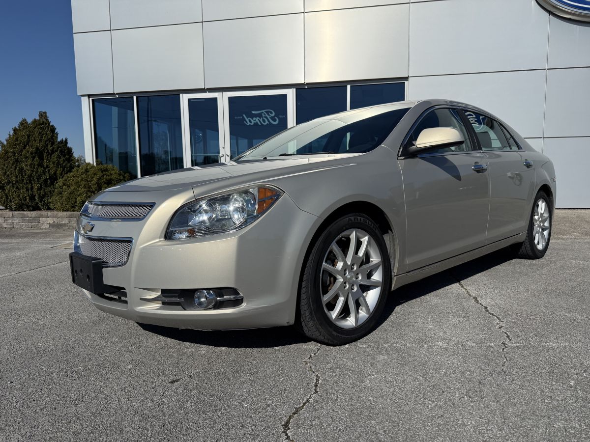 2012 Chevrolet Malibu 1LZ