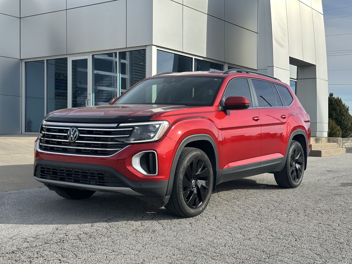 2024 Volkswagen Atlas SE w/Tech's photo