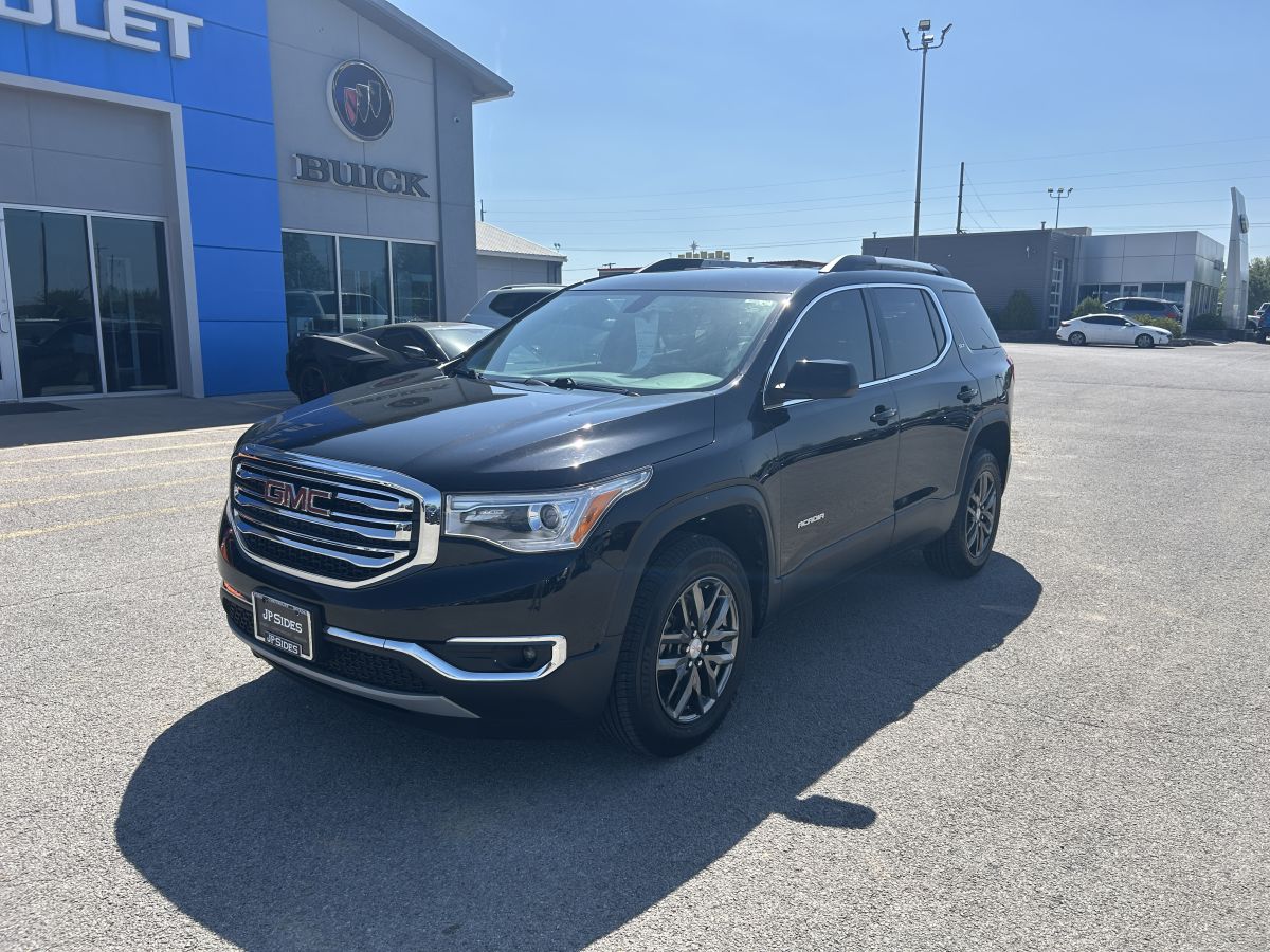 2019 GMC Acadia SLT-1