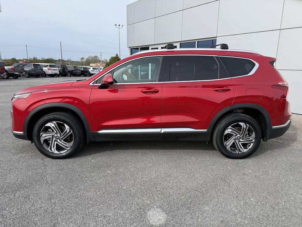 Used 2022 Hyundai Santa Fe SEL