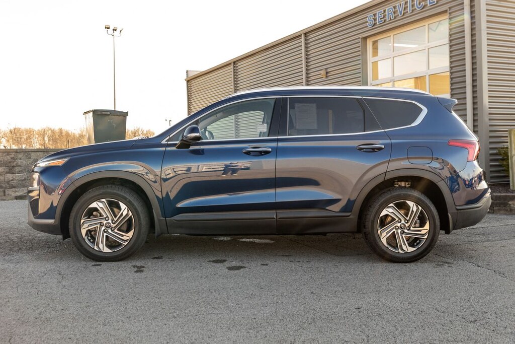 Used 2023 Hyundai Santa Fe SEL 2.5L SUV