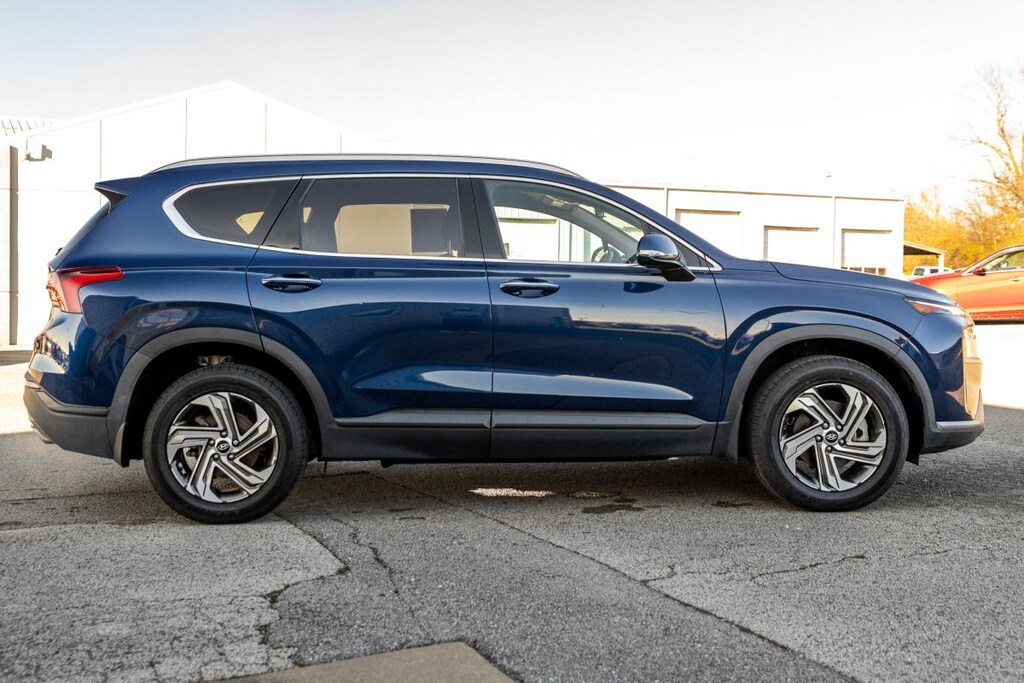 Used 2023 Hyundai Santa Fe SEL 2.5L SUV