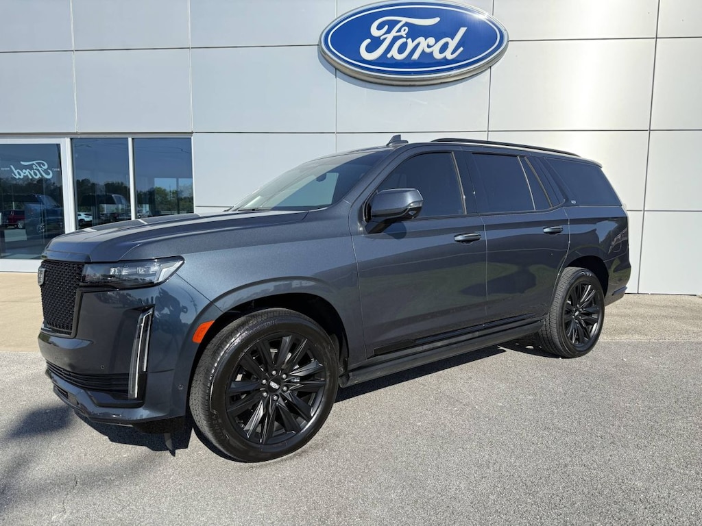 Used 2021 Cadillac Escalade Sport Platinum AWD SUV