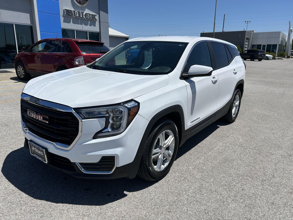 2023 GMC Terrain SLE FWD's photo