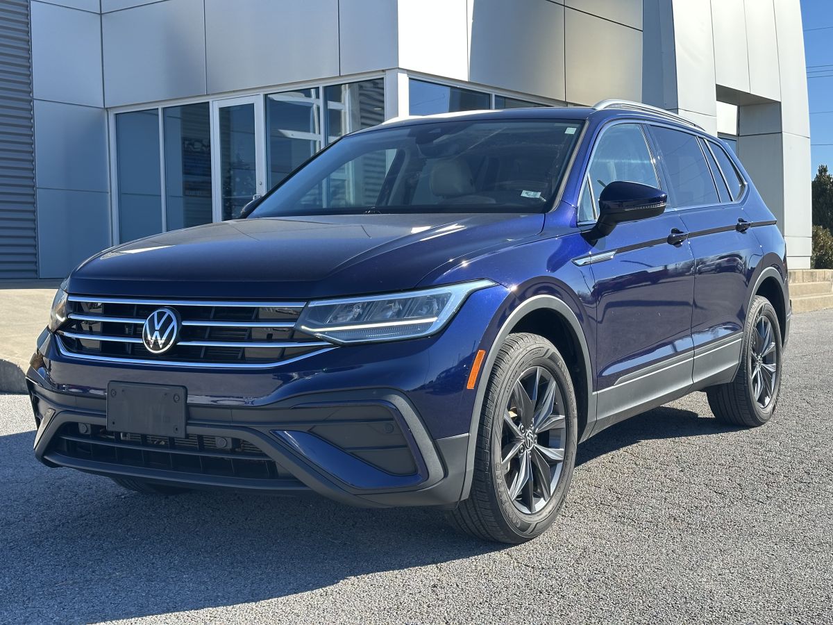 2023 Volkswagen Tiguan SE