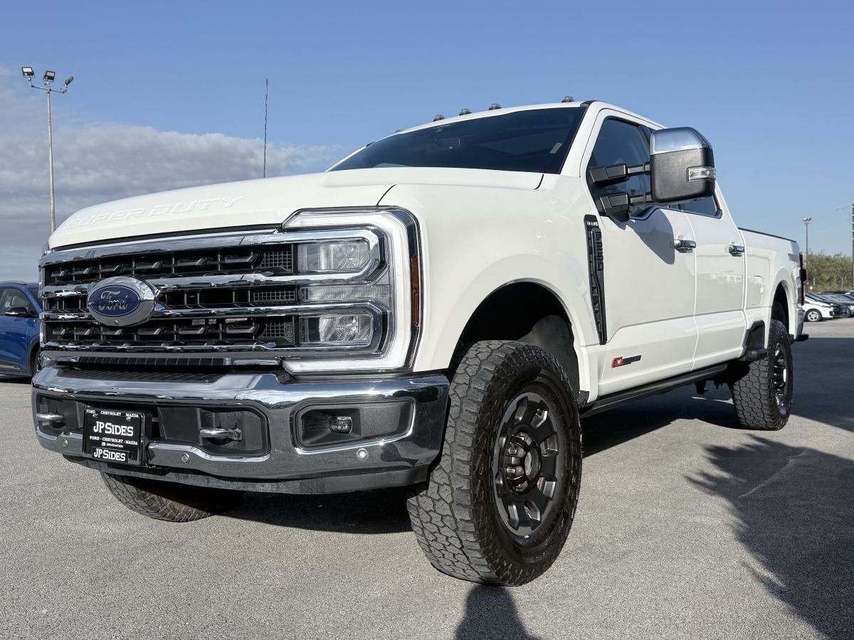 2024 Ford F-250 Super Duty